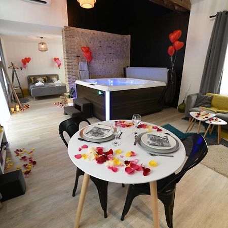 Eaudyssee Maison Avec Spa Privee - Loiret Ladon Exteriör bild